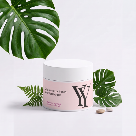 YYCLAY™ Mask for Pores and Blackheads 90ml
