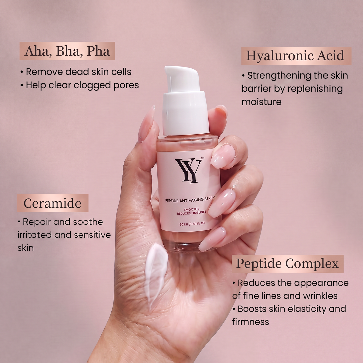 YYLIFT™ Anti-Aging Serum 30ml